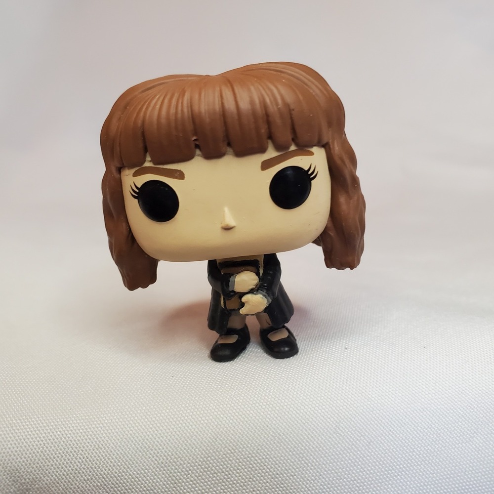 Funko Pop Harry‎ Potter Mini Pop from 2021 Advent Calendar Hermoine Granger Book